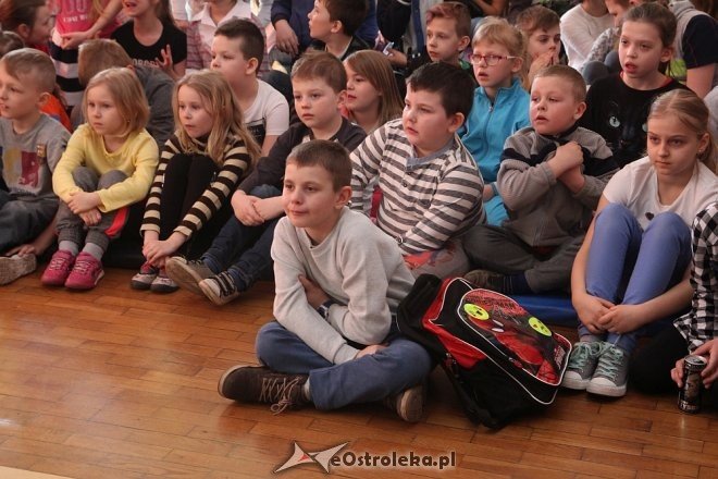Dzień Profilaktyki w Szkole Podstawowej nr 5 w Ostrołęce [ZDJĘCIA] - zdjęcie #6 - eOstroleka.pl