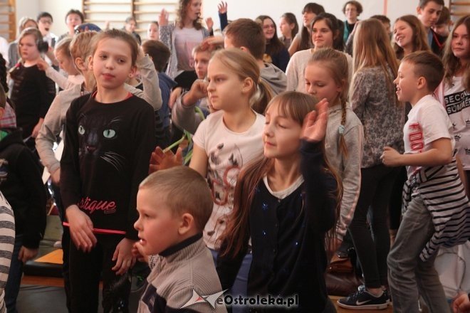 Dzień Profilaktyki w Szkole Podstawowej nr 5 w Ostrołęce [ZDJĘCIA] - zdjęcie #21 - eOstroleka.pl