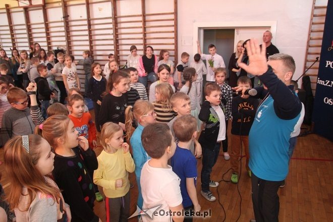 Dzień Profilaktyki w Szkole Podstawowej nr 5 w Ostrołęce [ZDJĘCIA] - zdjęcie #5 - eOstroleka.pl