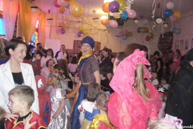 Bal karnawałowy w Przedszkolu Miejskim nr 7 - zdjęcie #15 - eOstroleka.pl