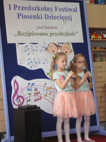 Festiwal dziecięcej piosenki przedszkolnej w Olszewo-Borkach [ZDJĘCIA] - zdjęcie #4 - eOstroleka.pl