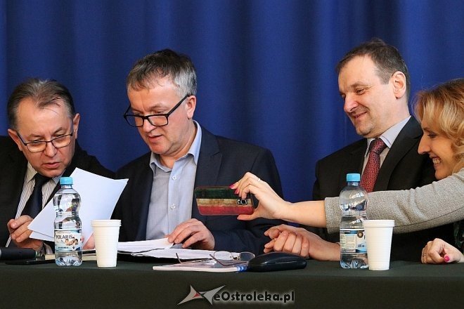 Zebranie sprawozdawcze Rady Osiedla Stacja [28.03.2017] - zdjęcie #2 - eOstroleka.pl