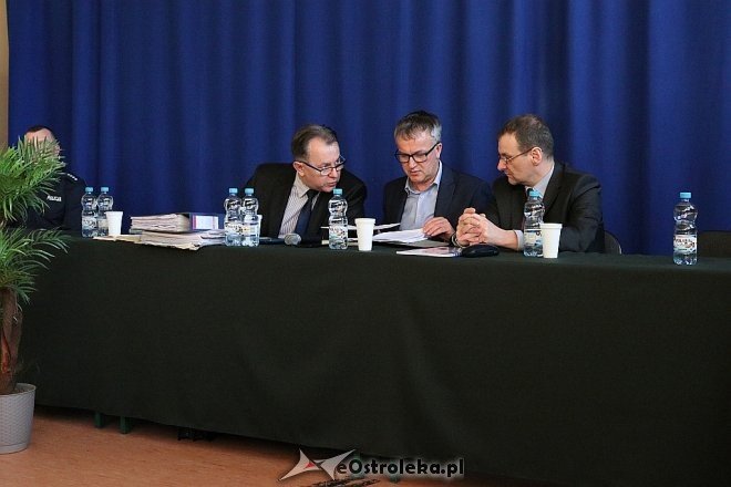 Zebranie sprawozdawcze Rady Osiedla Stacja [28.03.2017] - zdjęcie #6 - eOstroleka.pl