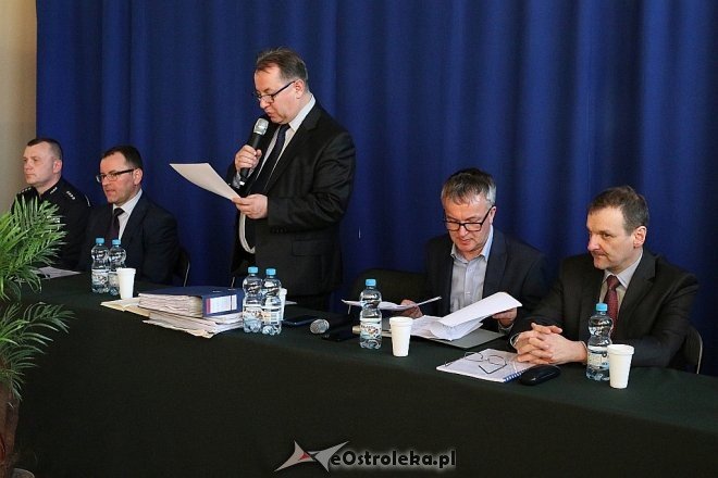 Zebranie sprawozdawcze Rady Osiedla Stacja [28.03.2017] - zdjęcie #7 - eOstroleka.pl