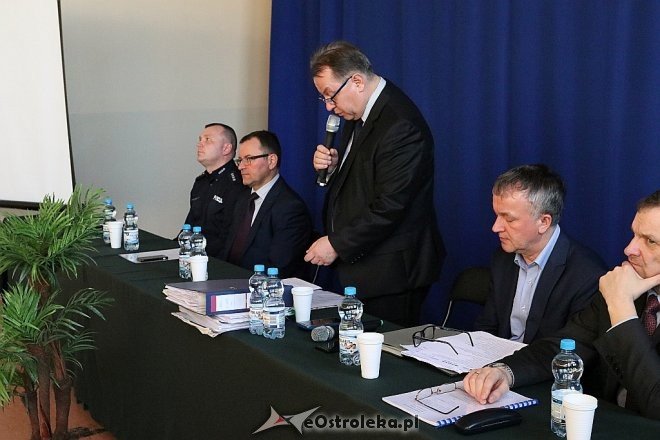 Zebranie sprawozdawcze Rady Osiedla Stacja [28.03.2017] - zdjęcie #12 - eOstroleka.pl