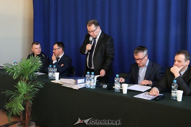 Zebranie sprawozdawcze Rady Osiedla Stacja [28.03.2017] - zdjęcie #23 - eOstroleka.pl