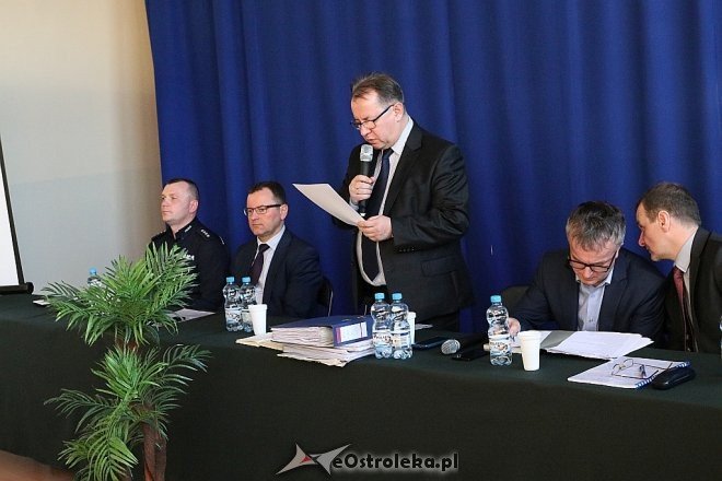 Zebranie sprawozdawcze Rady Osiedla Stacja [28.03.2017] - zdjęcie #27 - eOstroleka.pl