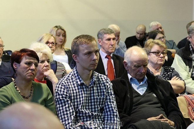 Zebranie sprawozdawcze Rady Osiedla Stacja [28.03.2017] - zdjęcie #12 - eOstroleka.pl