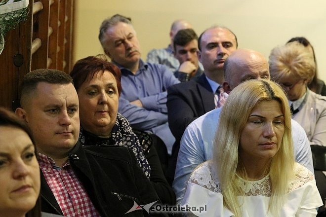 Zebranie sprawozdawcze Rady Osiedla Stacja [28.03.2017] - zdjęcie #11 - eOstroleka.pl
