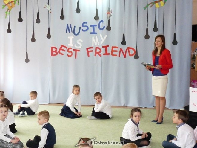 Music is my best friend – konkurs piosenki anglojęzycznej w „Krainie Misiów” [ZDJĘCIA] - zdjęcie #3 - eOstroleka.pl