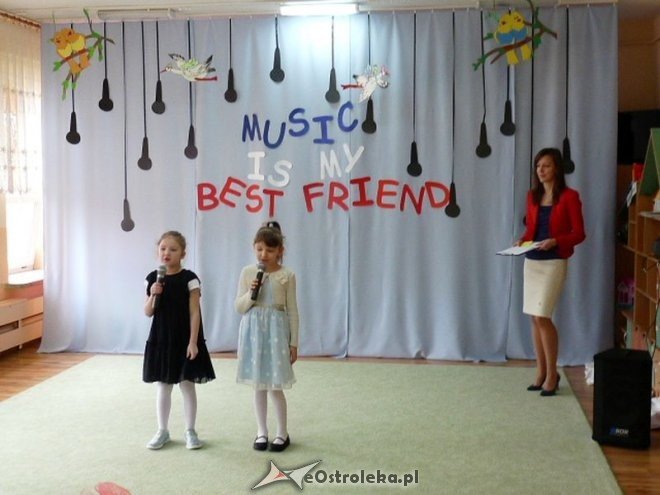 Music is my best friend – konkurs piosenki anglojęzycznej w „Krainie Misiów” [ZDJĘCIA] - zdjęcie #5 - eOstroleka.pl