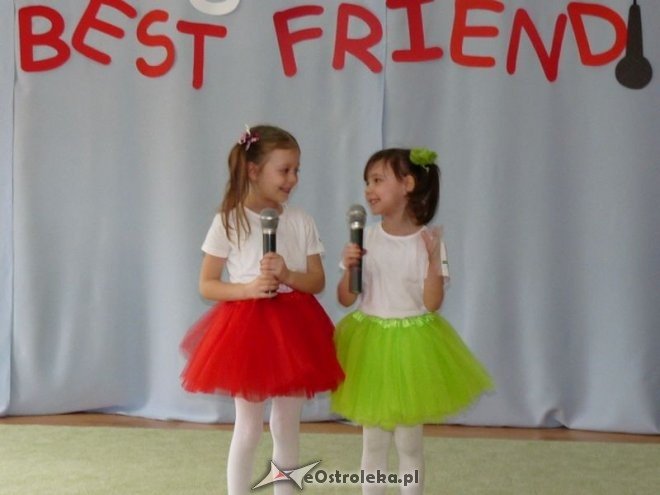 Music is my best friend – konkurs piosenki anglojęzycznej w „Krainie Misiów” [ZDJĘCIA] - zdjęcie #11 - eOstroleka.pl