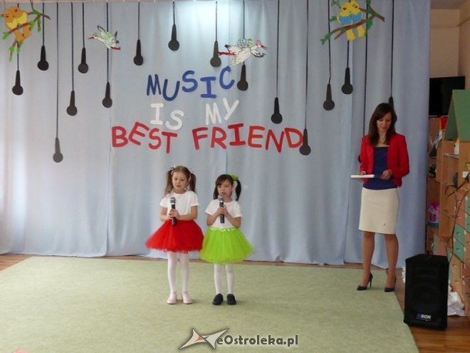 Music is my best friend – konkurs piosenki anglojęzycznej w „Krainie Misiów” [ZDJĘCIA] - zdjęcie #12 - eOstroleka.pl