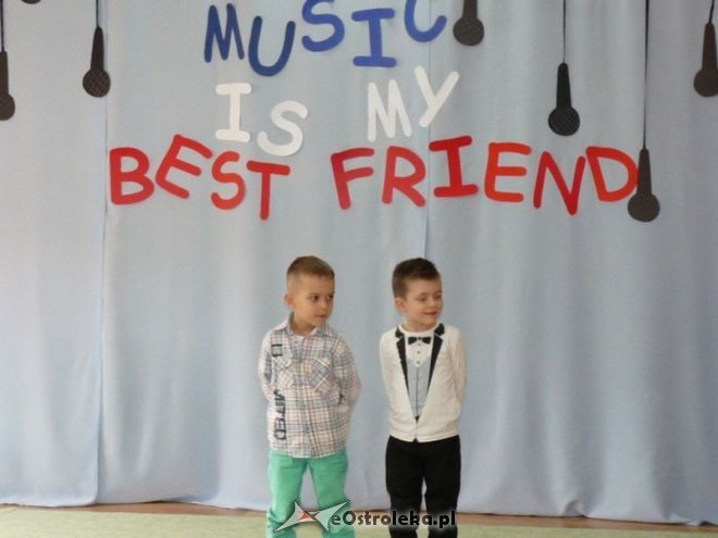 Music is my best friend – konkurs piosenki anglojęzycznej w „Krainie Misiów” [ZDJĘCIA] - zdjęcie #13 - eOstroleka.pl