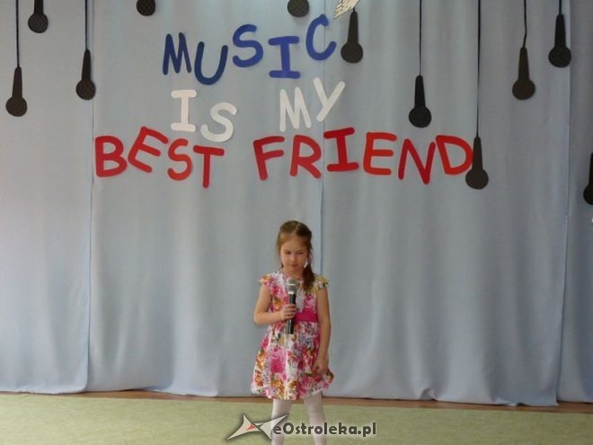 Music is my best friend – konkurs piosenki anglojęzycznej w „Krainie Misiów” [ZDJĘCIA] - zdjęcie #15 - eOstroleka.pl