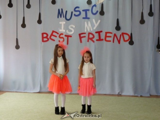 Music is my best friend – konkurs piosenki anglojęzycznej w „Krainie Misiów” [ZDJĘCIA] - zdjęcie #16 - eOstroleka.pl