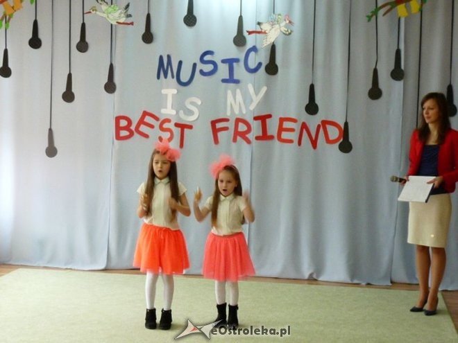 Music is my best friend – konkurs piosenki anglojęzycznej w „Krainie Misiów” [ZDJĘCIA] - zdjęcie #17 - eOstroleka.pl