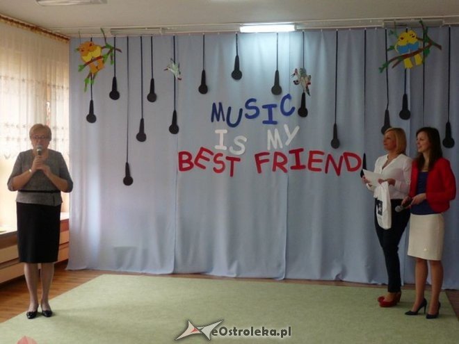 Music is my best friend – konkurs piosenki anglojęzycznej w „Krainie Misiów” [ZDJĘCIA] - zdjęcie #18 - eOstroleka.pl