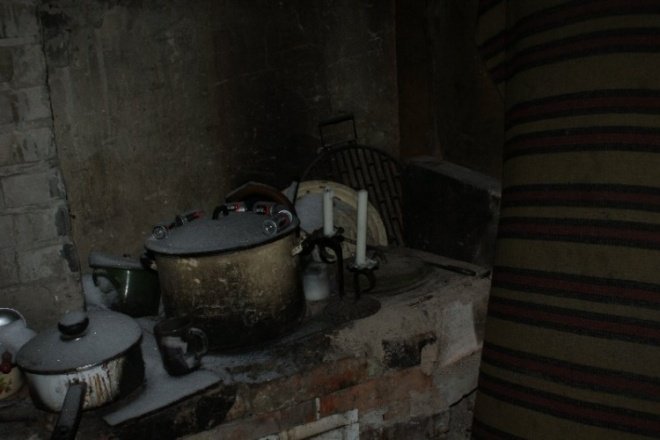 W takich warunkach mieszkał ostrołęczanin (28.01.2009) - zdjęcie #10 - eOstroleka.pl