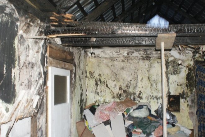 W takich warunkach mieszkał ostrołęczanin (28.01.2009) - zdjęcie #4 - eOstroleka.pl