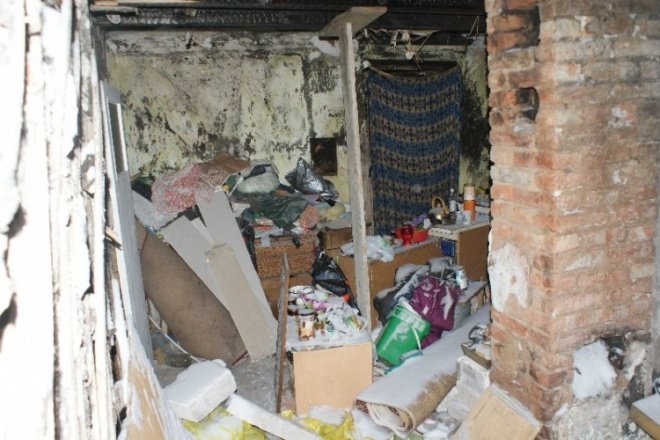 W takich warunkach mieszkał ostrołęczanin (28.01.2009) - zdjęcie #3 - eOstroleka.pl