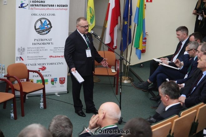 Ostrołęka: Dyskusja z ministrami o rozwoju regionu i problemach transportowców [WIDEO, ZDJĘCIA] - zdjęcie #3 - eOstroleka.pl