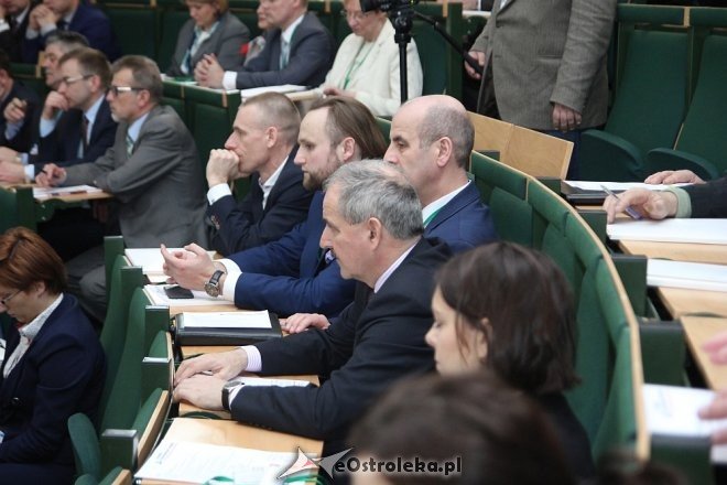 Ostrołęka: Dyskusja z ministrami o rozwoju regionu i problemach transportowców [WIDEO, ZDJĘCIA] - zdjęcie #54 - eOstroleka.pl
