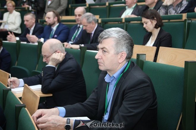 Ostrołęka: Dyskusja z ministrami o rozwoju regionu i problemach transportowców [WIDEO, ZDJĘCIA] - zdjęcie #52 - eOstroleka.pl