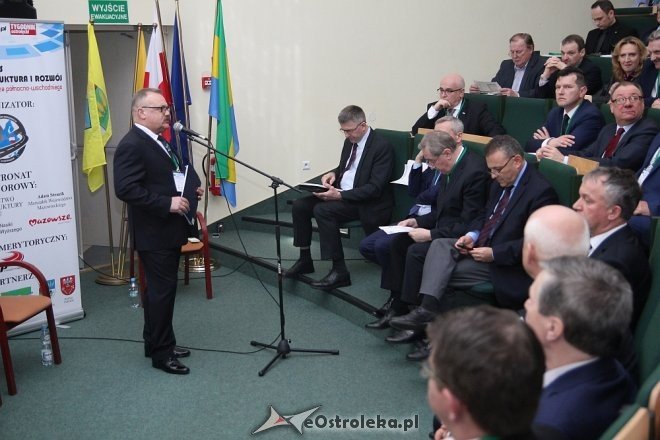 Ostrołęka: Dyskusja z ministrami o rozwoju regionu i problemach transportowców [WIDEO, ZDJĘCIA] - zdjęcie #51 - eOstroleka.pl