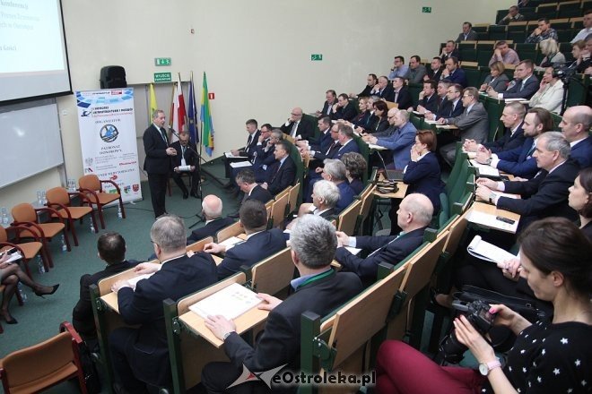 Ostrołęka: Dyskusja z ministrami o rozwoju regionu i problemach transportowców [WIDEO, ZDJĘCIA] - zdjęcie #46 - eOstroleka.pl