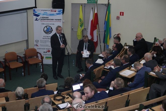 Ostrołęka: Dyskusja z ministrami o rozwoju regionu i problemach transportowców [WIDEO, ZDJĘCIA] - zdjęcie #42 - eOstroleka.pl