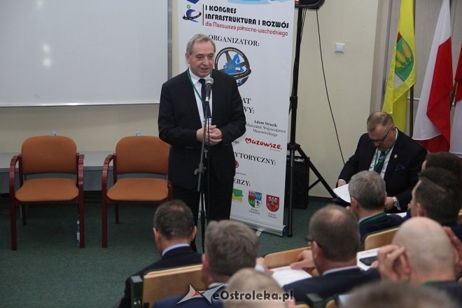 Ostrołęka: Dyskusja z ministrami o rozwoju regionu i problemach transportowców [WIDEO, ZDJĘCIA] - zdjęcie #41 - eOstroleka.pl