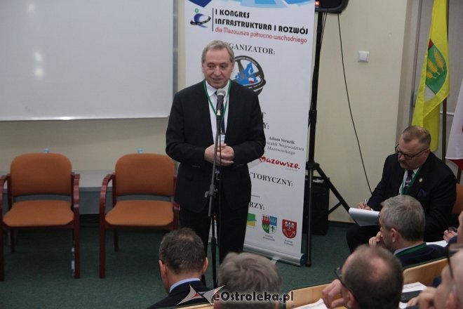 Ostrołęka: Dyskusja z ministrami o rozwoju regionu i problemach transportowców [WIDEO, ZDJĘCIA] - zdjęcie #40 - eOstroleka.pl