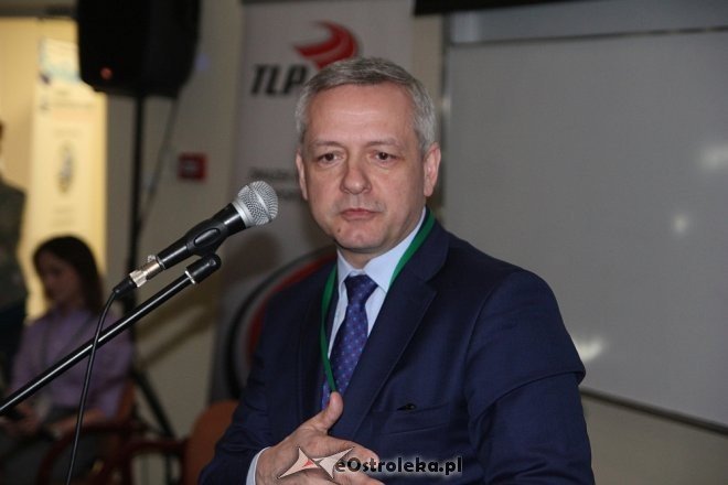 Ostrołęka: Dyskusja z ministrami o rozwoju regionu i problemach transportowców [WIDEO, ZDJĘCIA] - zdjęcie #37 - eOstroleka.pl
