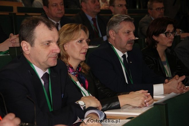 Ostrołęka: Dyskusja z ministrami o rozwoju regionu i problemach transportowców [WIDEO, ZDJĘCIA] - zdjęcie #25 - eOstroleka.pl