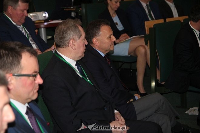 Ostrołęka: Dyskusja z ministrami o rozwoju regionu i problemach transportowców [WIDEO, ZDJĘCIA] - zdjęcie #31 - eOstroleka.pl