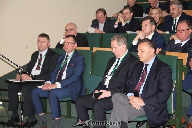 Ostrołęka: Dyskusja z ministrami o rozwoju regionu i problemach transportowców [WIDEO, ZDJĘCIA] - zdjęcie #32 - eOstroleka.pl