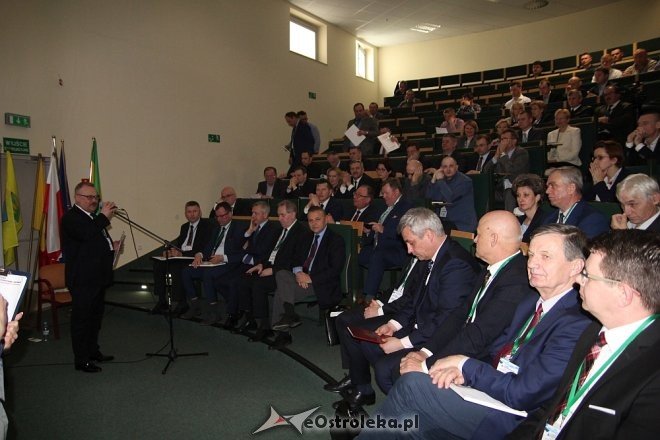 Ostrołęka: Dyskusja z ministrami o rozwoju regionu i problemach transportowców [WIDEO, ZDJĘCIA] - zdjęcie #34 - eOstroleka.pl