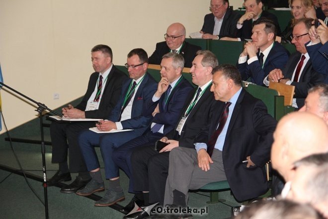 Ostrołęka: Dyskusja z ministrami o rozwoju regionu i problemach transportowców [WIDEO, ZDJĘCIA] - zdjęcie #26 - eOstroleka.pl