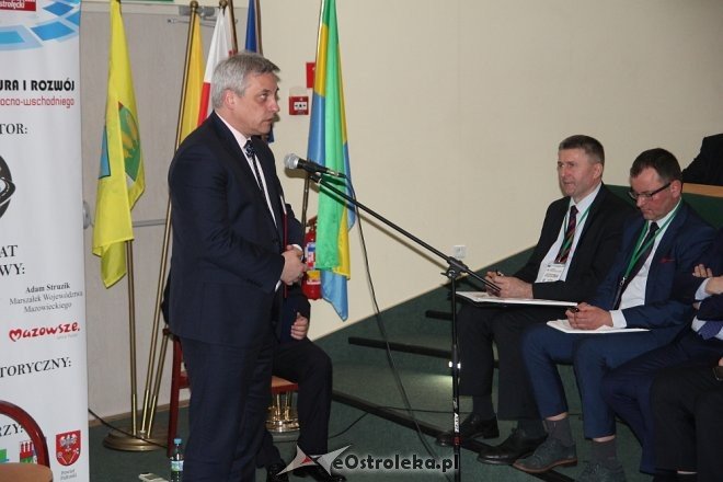 Ostrołęka: Dyskusja z ministrami o rozwoju regionu i problemach transportowców [WIDEO, ZDJĘCIA] - zdjęcie #25 - eOstroleka.pl