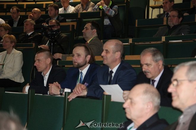 Ostrołęka: Dyskusja z ministrami o rozwoju regionu i problemach transportowców [WIDEO, ZDJĘCIA] - zdjęcie #37 - eOstroleka.pl