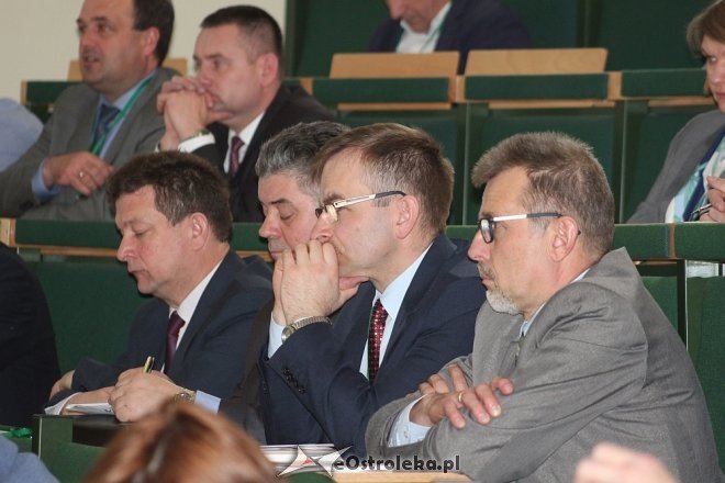 Ostrołęka: Dyskusja z ministrami o rozwoju regionu i problemach transportowców [WIDEO, ZDJĘCIA] - zdjęcie #21 - eOstroleka.pl
