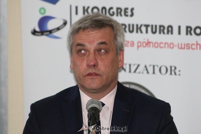 Ostrołęka: Dyskusja z ministrami o rozwoju regionu i problemach transportowców [WIDEO, ZDJĘCIA] - zdjęcie #20 - eOstroleka.pl
