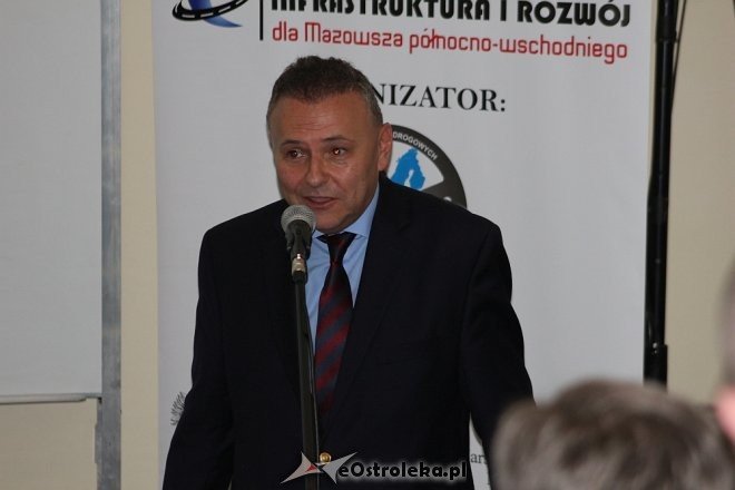 Ostrołęka: Dyskusja z ministrami o rozwoju regionu i problemach transportowców [WIDEO, ZDJĘCIA] - zdjęcie #18 - eOstroleka.pl