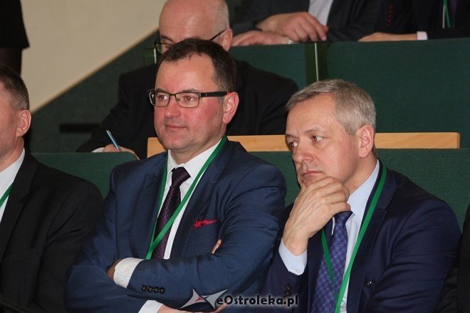 Ostrołęka: Dyskusja z ministrami o rozwoju regionu i problemach transportowców [WIDEO, ZDJĘCIA] - zdjęcie #16 - eOstroleka.pl