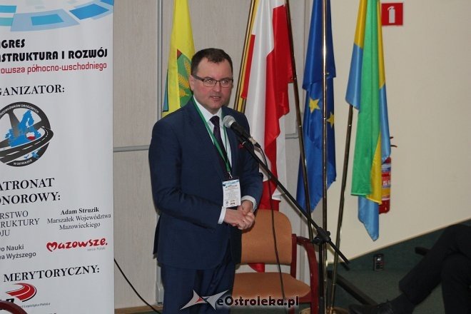 Ostrołęka: Dyskusja z ministrami o rozwoju regionu i problemach transportowców [WIDEO, ZDJĘCIA] - zdjęcie #11 - eOstroleka.pl