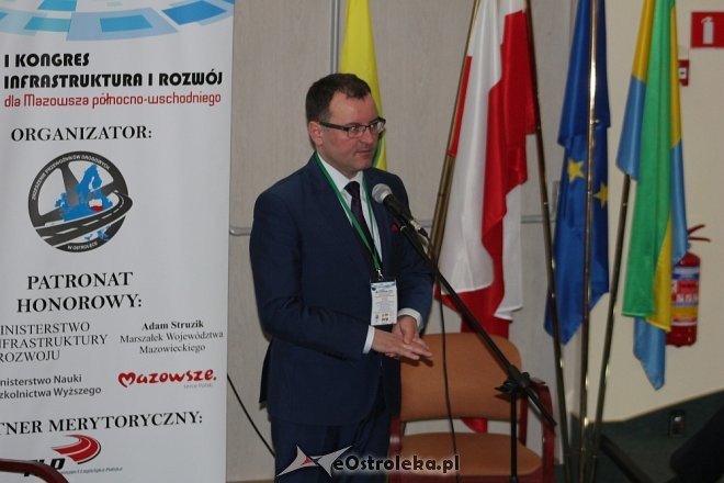Ostrołęka: Dyskusja z ministrami o rozwoju regionu i problemach transportowców [WIDEO, ZDJĘCIA] - zdjęcie #9 - eOstroleka.pl