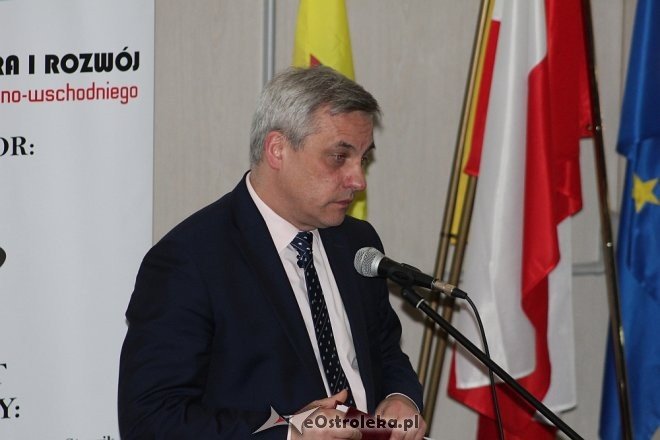 Ostrołęka: Dyskusja z ministrami o rozwoju regionu i problemach transportowców [WIDEO, ZDJĘCIA] - zdjęcie #4 - eOstroleka.pl