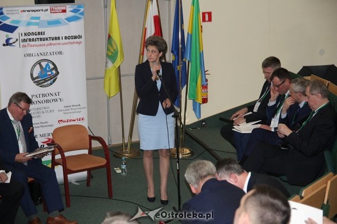 Ostrołęka: Dyskusja z ministrami o rozwoju regionu i problemach transportowców [WIDEO, ZDJĘCIA] - zdjęcie #1 - eOstroleka.pl