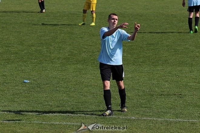 Korona Ostrołęka - Tęcza Ojrzeń [01.04.2017] - zdjęcie #35 - eOstroleka.pl